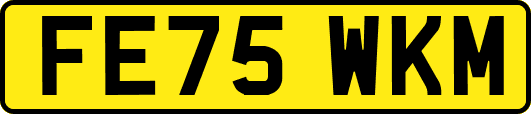FE75WKM