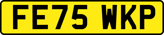 FE75WKP