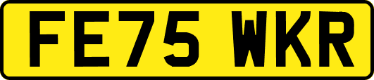 FE75WKR
