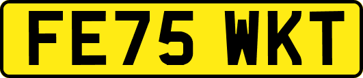 FE75WKT