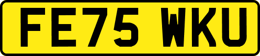 FE75WKU