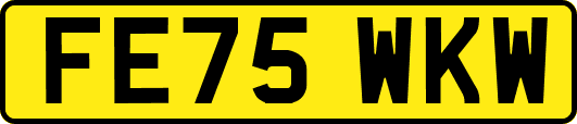 FE75WKW