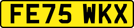 FE75WKX