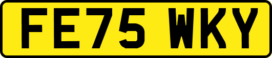 FE75WKY