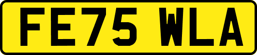 FE75WLA