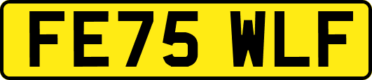 FE75WLF