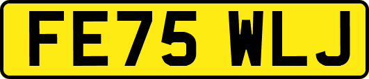 FE75WLJ