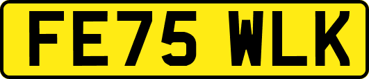 FE75WLK