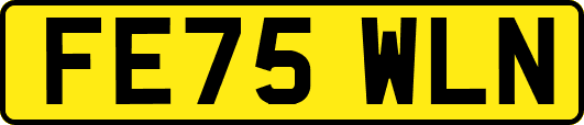 FE75WLN