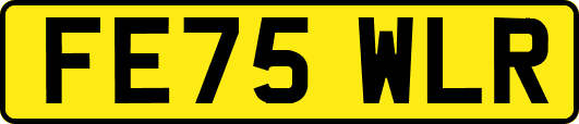 FE75WLR