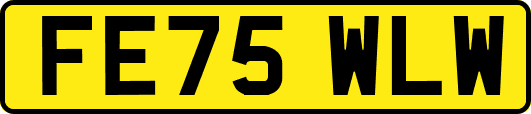 FE75WLW