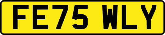 FE75WLY