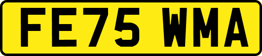 FE75WMA