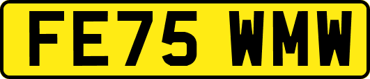FE75WMW