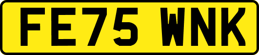 FE75WNK