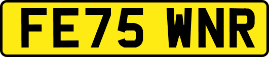 FE75WNR