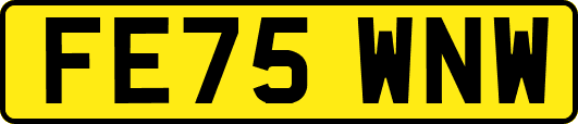 FE75WNW