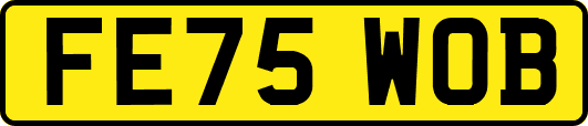 FE75WOB