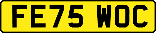 FE75WOC