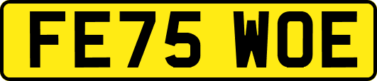FE75WOE