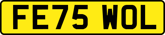 FE75WOL