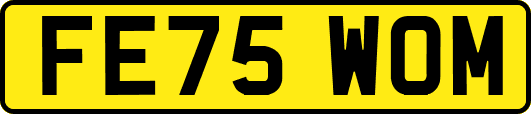 FE75WOM