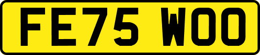 FE75WOO