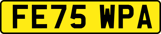 FE75WPA