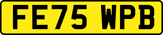 FE75WPB