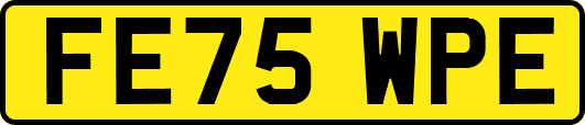 FE75WPE