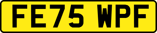 FE75WPF