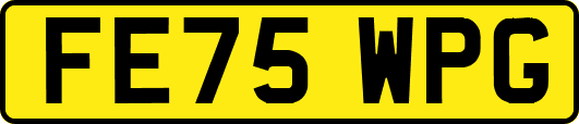 FE75WPG