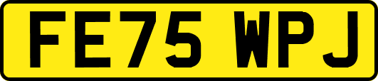 FE75WPJ