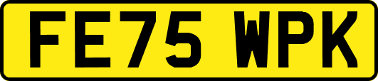 FE75WPK