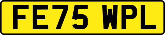 FE75WPL