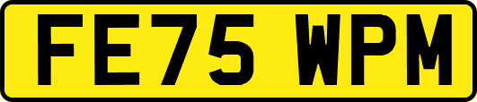 FE75WPM
