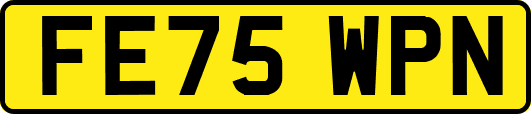 FE75WPN