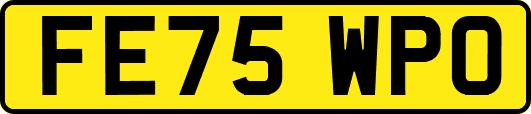 FE75WPO