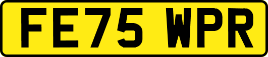 FE75WPR