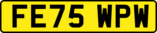 FE75WPW