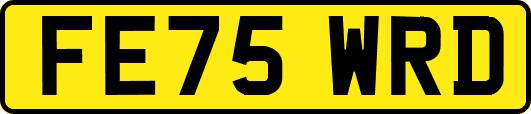 FE75WRD