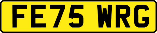 FE75WRG