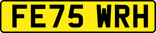 FE75WRH