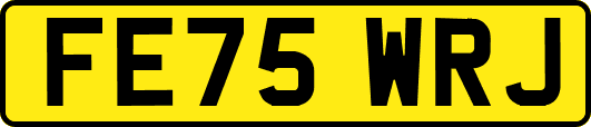 FE75WRJ