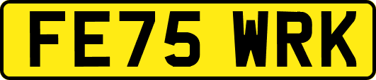 FE75WRK