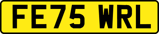 FE75WRL