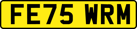 FE75WRM