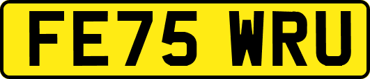 FE75WRU