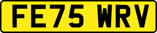 FE75WRV