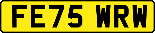 FE75WRW